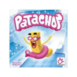 PATACHOF  Juego de cartas Mercurio