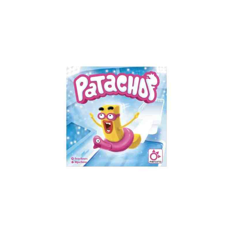 PATACHOF  Juego de cartas Mercurio