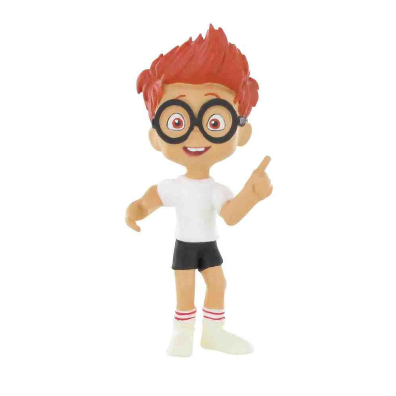 SHERMAN(Les aventures de Peabody i Sherman)