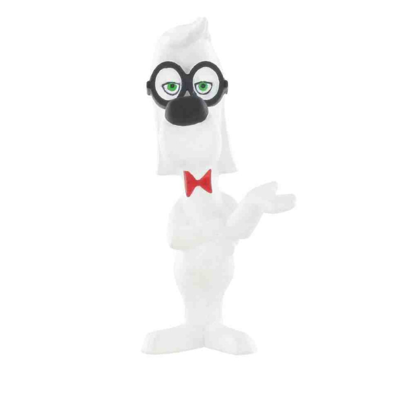 MR.PEABODY(Les aventures de Peabody i Sherman