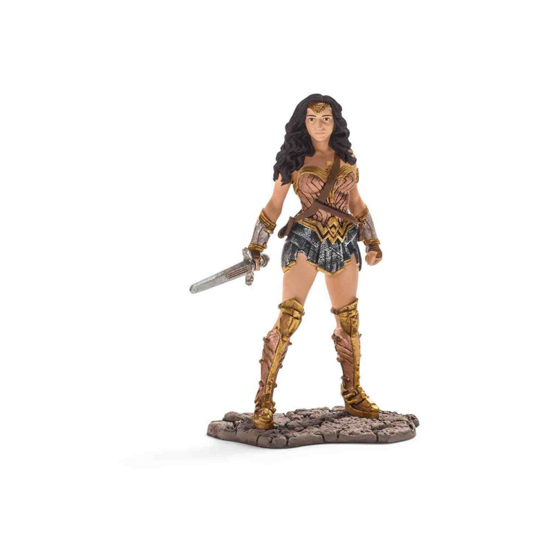 WONDER WOMAN DC Superherois Schleich 22527