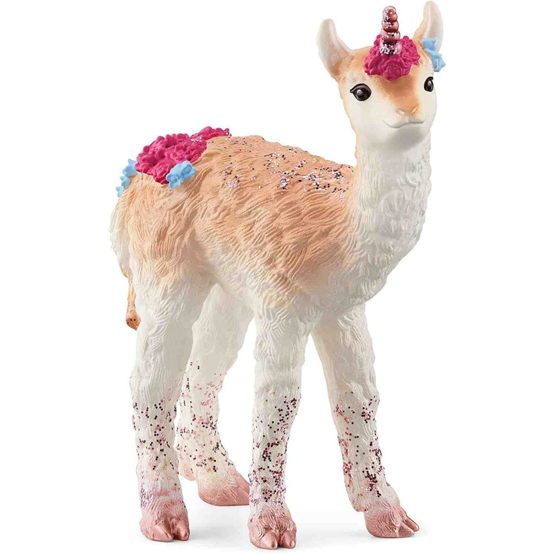 UNICORN LLAMA  (LLAMACORN)  Schleich  Bayala 70743