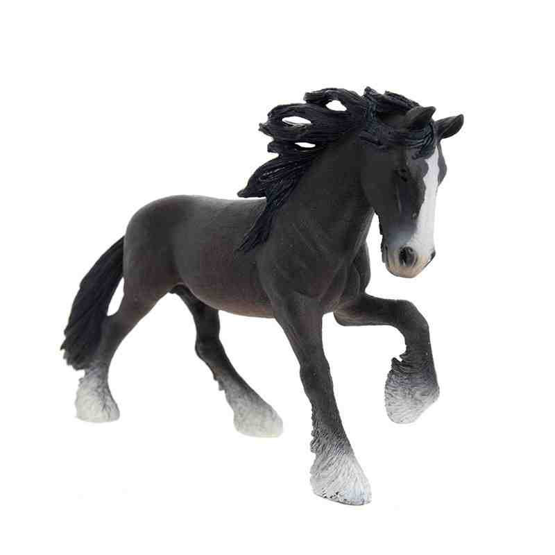 SEMENTAL SHIRE Schleich Cavall 13734
