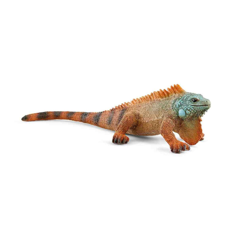 IGUANA Schleich  Wild Life Safari 14854
