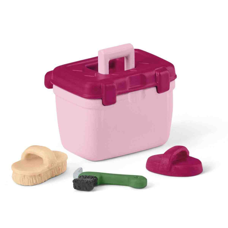 ACESORIOS ASEOS(Horse Club) Schleich Cavalls 42463