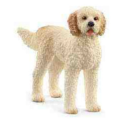 GOLDEN DOODLE  Schleich Gos Granja 13939