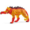 TIGRE DE LAVA  ELDRADOR Schleich 70148
