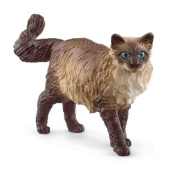 GATO RAGDOLL  Schleich Granja 13940