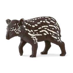 TAPIR cria  Schleich  Wild Life Safari 14851