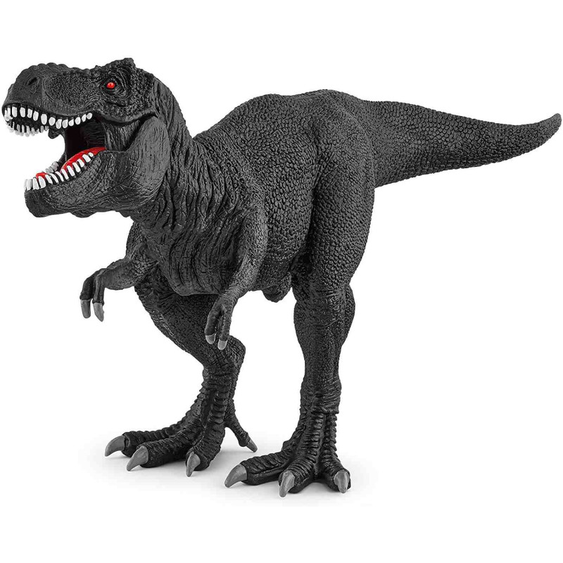 TYRANOSAURUS REX BLACK (Negro) Schleich  Dinosaurio 72169