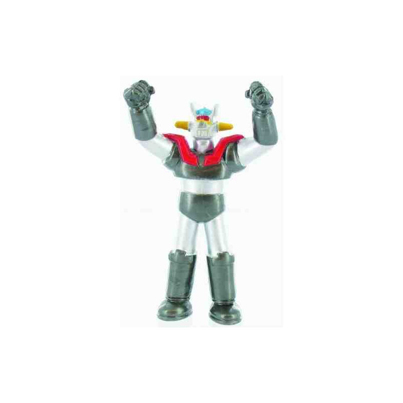 MAZINGER PUÑOS ARRIBA(Mazinger Z)