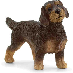TECKEL DE PELO DURO  Schleich Gos 13972