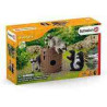 DIVERSIO AMB UNA NOU  Schleich Wild Life Safari 42532