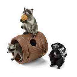 DIVERSIO AMB UNA NOU  Schleich Wild Life Safari 42532