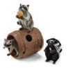 DIVERSIO AMB UNA NOU  Schleich Wild Life Safari 42532