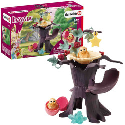 MUSSOLS AMB ARBRE(Bayala)  Schleich 42525