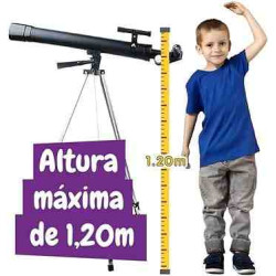 TELESCOPIO LUNAR Science4you)