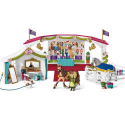 GRAN ESPECTACLE EQUESTRE  Schleich Cavalls  Horse Club 42466