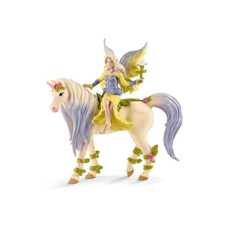 FADA SERA AMB UNICORN ALAT BAYALA Schleich 70565