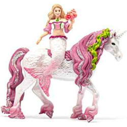 SIRENA FEYA UNICORNIO MARINO Bayala  Schleich 70593