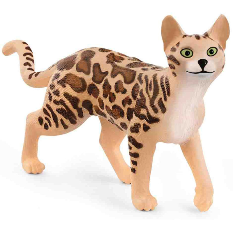 GATO DE BENGALA Schleich 13918