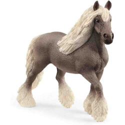YEGUA NEGRA PLATEADA Schleich Caballo 13914