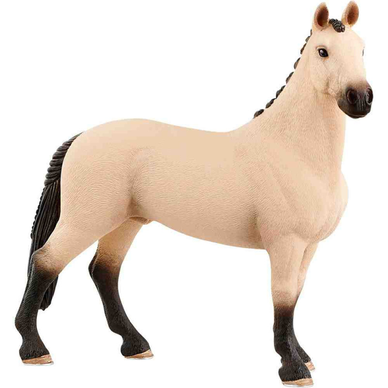 CABALLO CAPON HANNOVERIA BAYO Schleich Cavall 13928