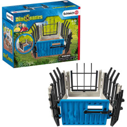 JAULA PARA  DINOSAURIOS Schleich 41469