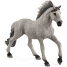 SEMENTAL SORRAIA MUSTANG  Schleich Cavall Granja 13915