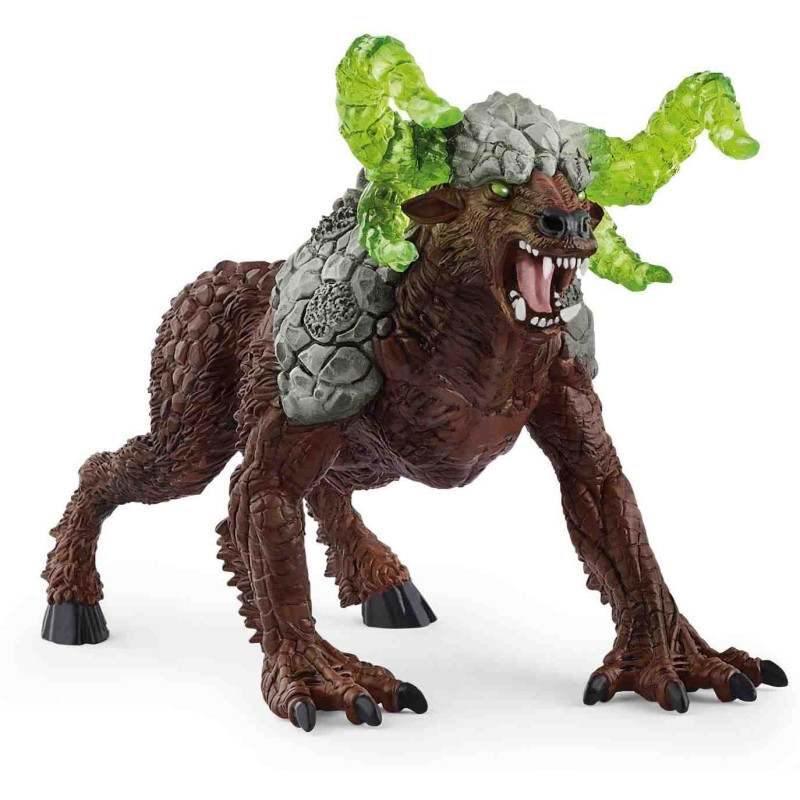 BESTIA DE PIEDRA Eldrador Schleich 42521