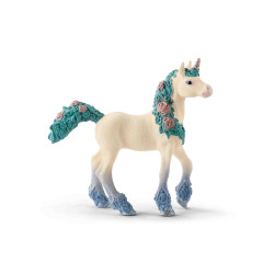 POLTRE UNICORNIO FLORIT BAYALA  Schleich 70591