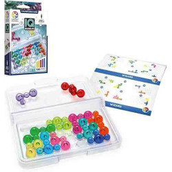 IQ BUBBLES Juego de logica  SmartGames