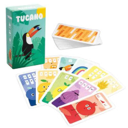 TUCANO Juego de cartas Ludilo