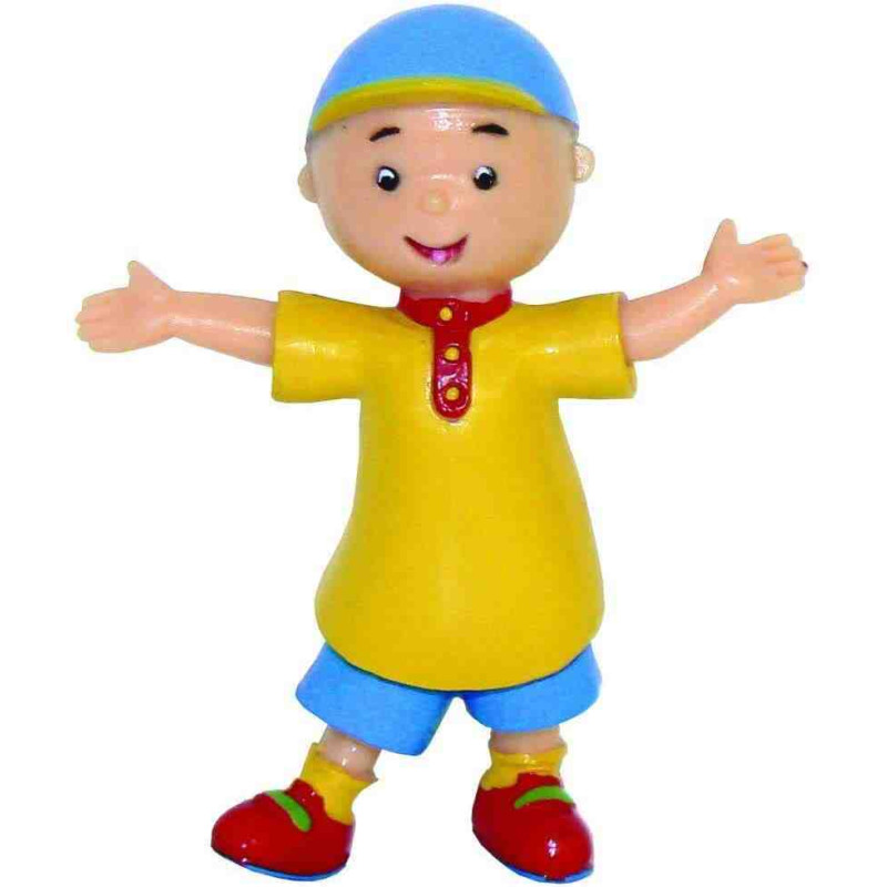 CAILLOU GORRA(Caillou)