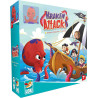 KRAKEN ATTACK Juego de mesa cooperativo Loki