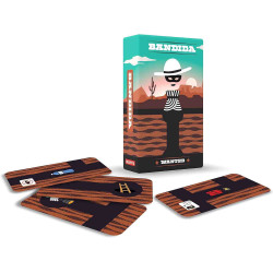 BANDIDA Joc de cartes  cooperatiuLudilo