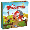 POULETTES Juego de mesa Ludilo