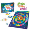 VUELA BUHO VUELA  Juego de mesa cooperativo Ludilo