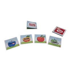 MANZANAS MANAZAS Joc de cartes Falomir