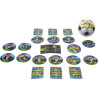 GOLAZO  Joc de cartes de futbol Falomir