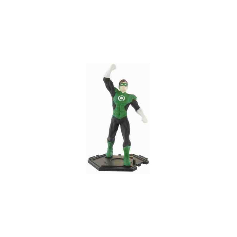 GREEN LANTERN(Superheroes DC)