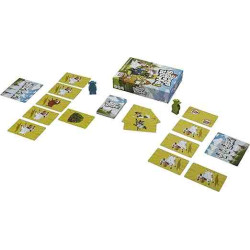 SHEEP SHEEP HURRA Juego de cartas Falomir