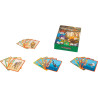 ECOSISTEMAS Joc de cartes d`animals Falomir