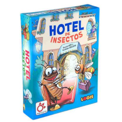 HOTEL DE INSECTOS Jopc de cartes  Mercurio