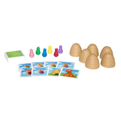 ABEJITAS ZUM ZUM joc cartes de memoria Mercurio