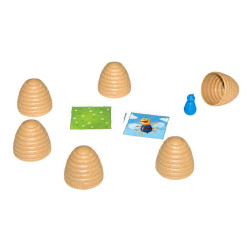 ABEJITAS ZUM ZUM joc cartes de memoria Mercurio