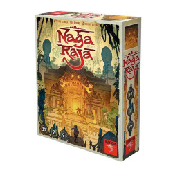 NAGARAJA Juego de mesa Hurrican
