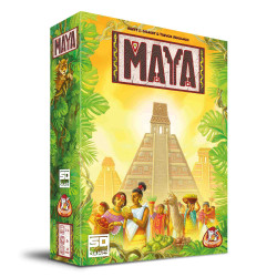MAYA Joc de taula SDGames