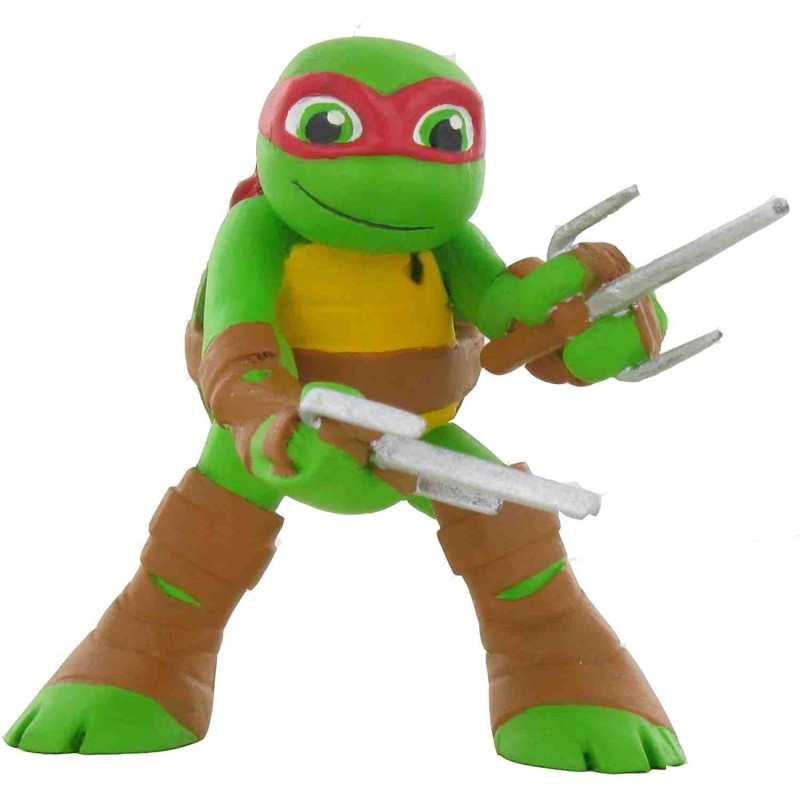 RAPH(Tortugues Ninja)