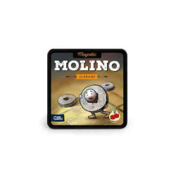 MOLINO(TRES EN RAYA) MAGNETICO 3 Tomatoes